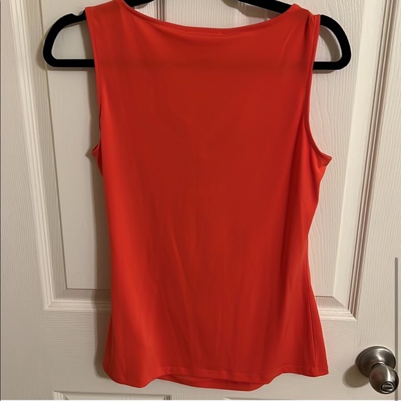 Michael Khors Sleeveless Blouse (Medium) - Picture 4 of 4